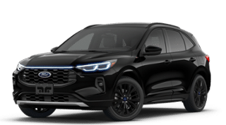 2026 Ford Escape Hybrid External Image 2